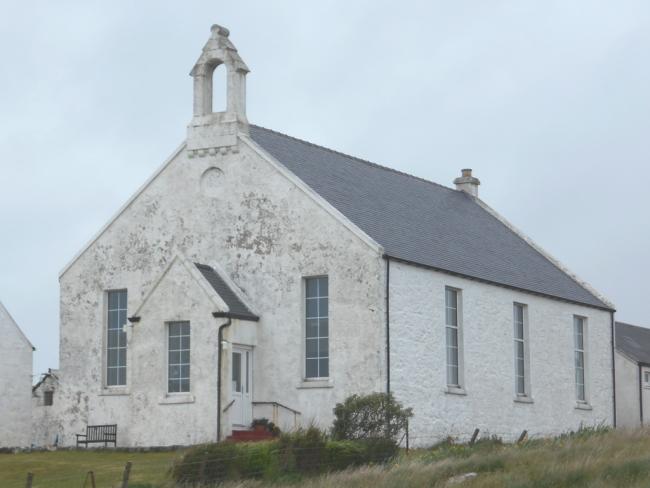Church of Scotland, Benbecula