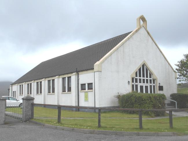 Free Presbyterian, Leverburgh